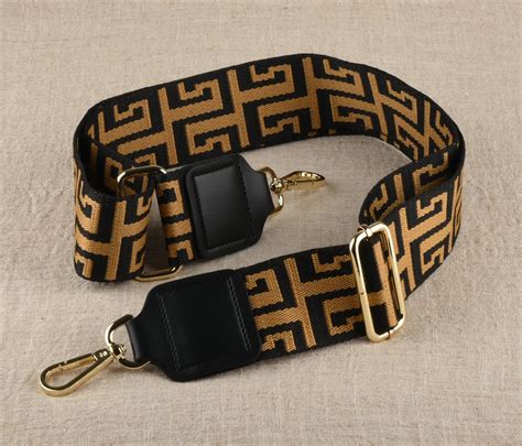 fendi short strap|replacement strap for Fendi bag.